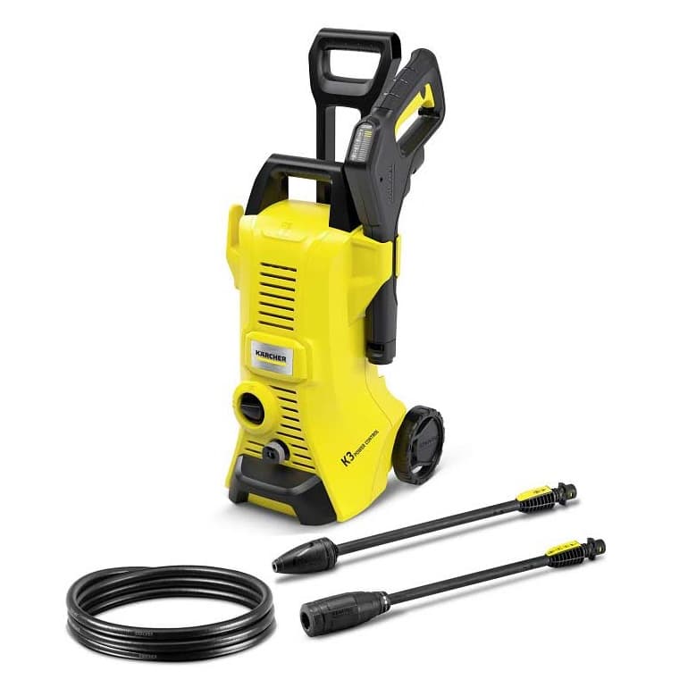 کارواش کرشر مدل K3 power