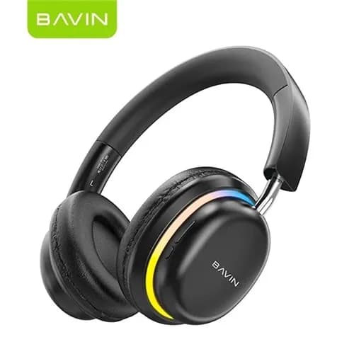هدفون بلوتوث باوین Bavin BH-53 — تصویر ۶