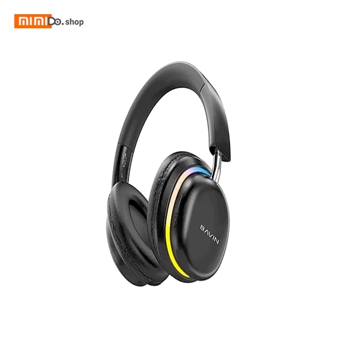 هدفون بلوتوث باوین Bavin BH-53 — تصویر ۵