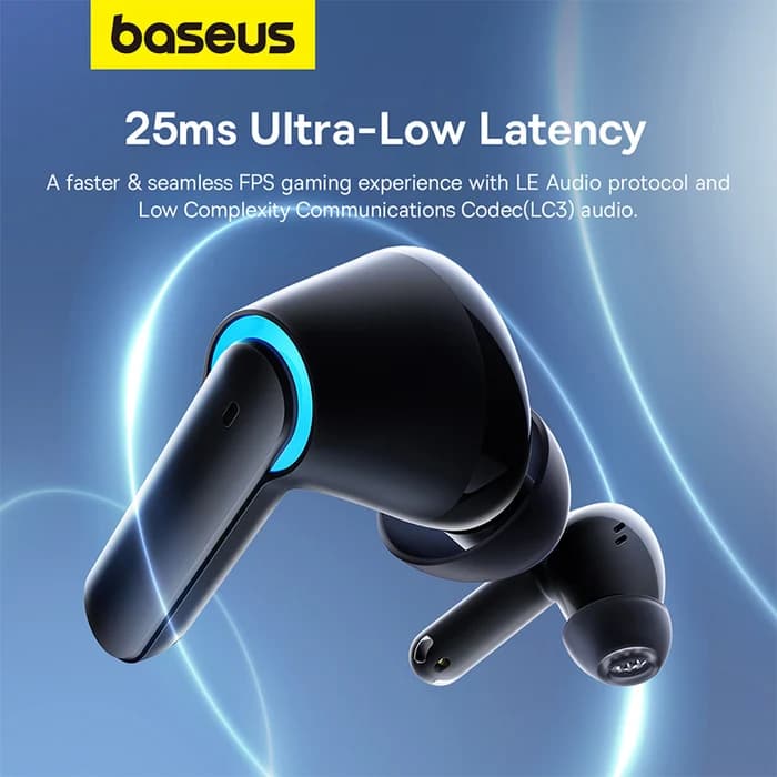 هندزفری بلوتوث گیمینگ بیسوس Baseus AeQur G10 — تصویر ۸