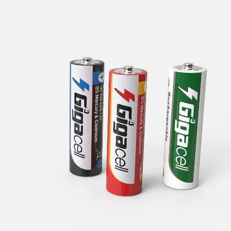 باتری قلمی پاور فلش Super Alkaline LR6 — تصویر ۱۱
