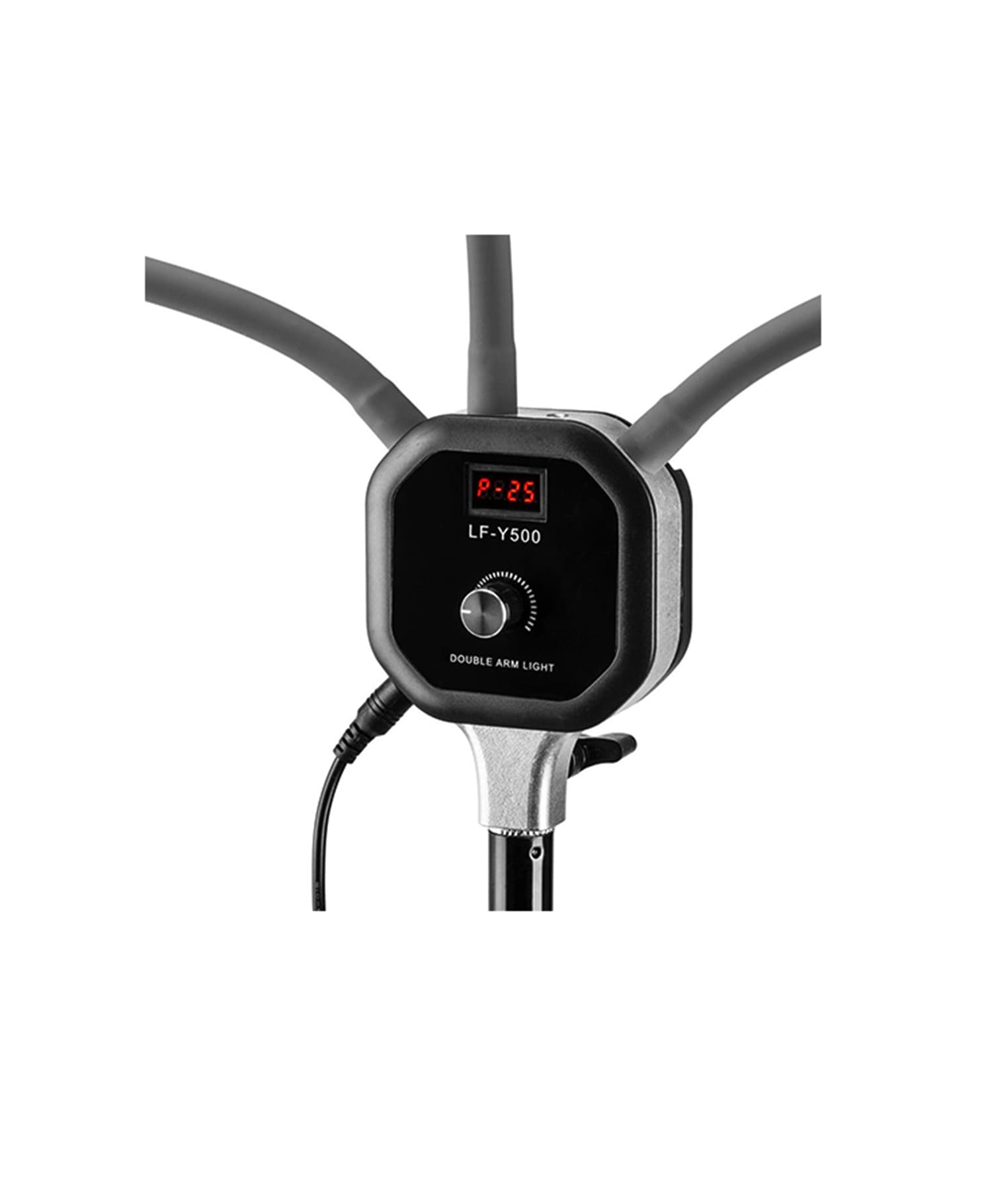 رینگ لایت شاخه ای HD-100XJ — تصویر ۱۰