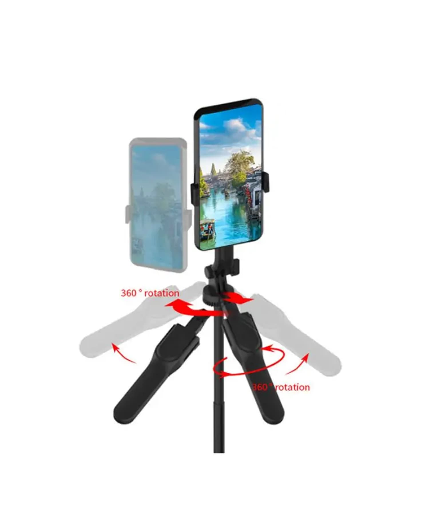 سه پایه نگهدارنده جیماری Jmary مدل KT-239 — تصویر ۳