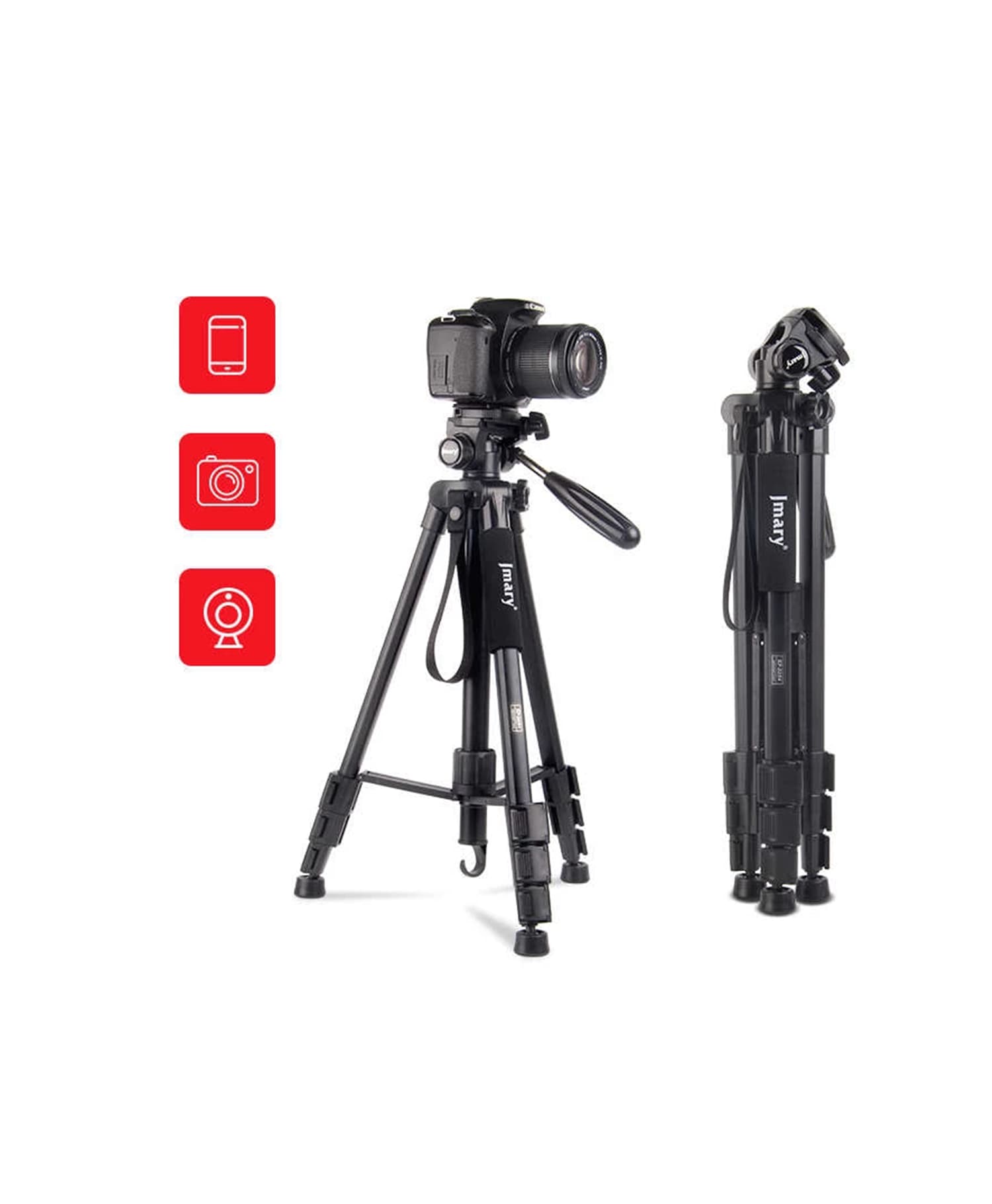 سه پایه نگهدارنده جیماری Jmary مدل KP-2254 — تصویر ۳
