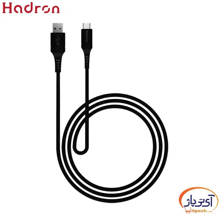 کابل تبدیل USB به Type-C هادرون A-C01 — تصویر ۷
