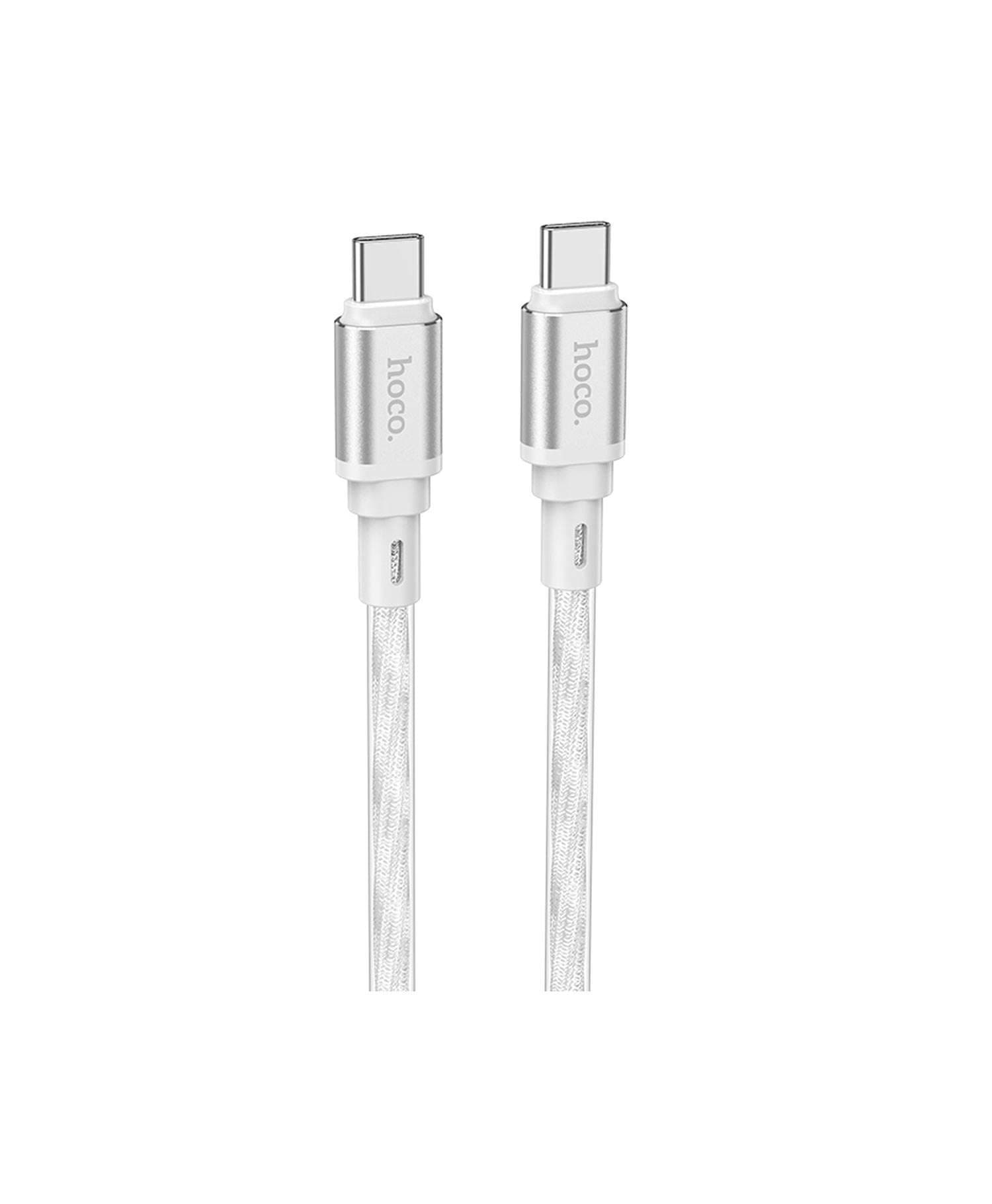 کابل تبدیل Type-C به Type-C هوکو X98