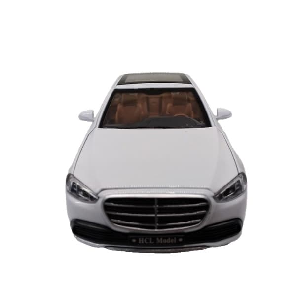 ماشین بازی مدل بنز طرح s600 — تصویر ۳