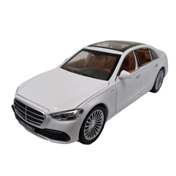 ماشین بازی مدل بنز طرح s600 — تصویر ۲