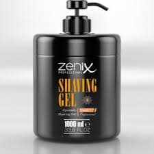 ژل اصلاح شاداب کننده و مرطوب کننده زنیکس Zenix حجم 1000 میل