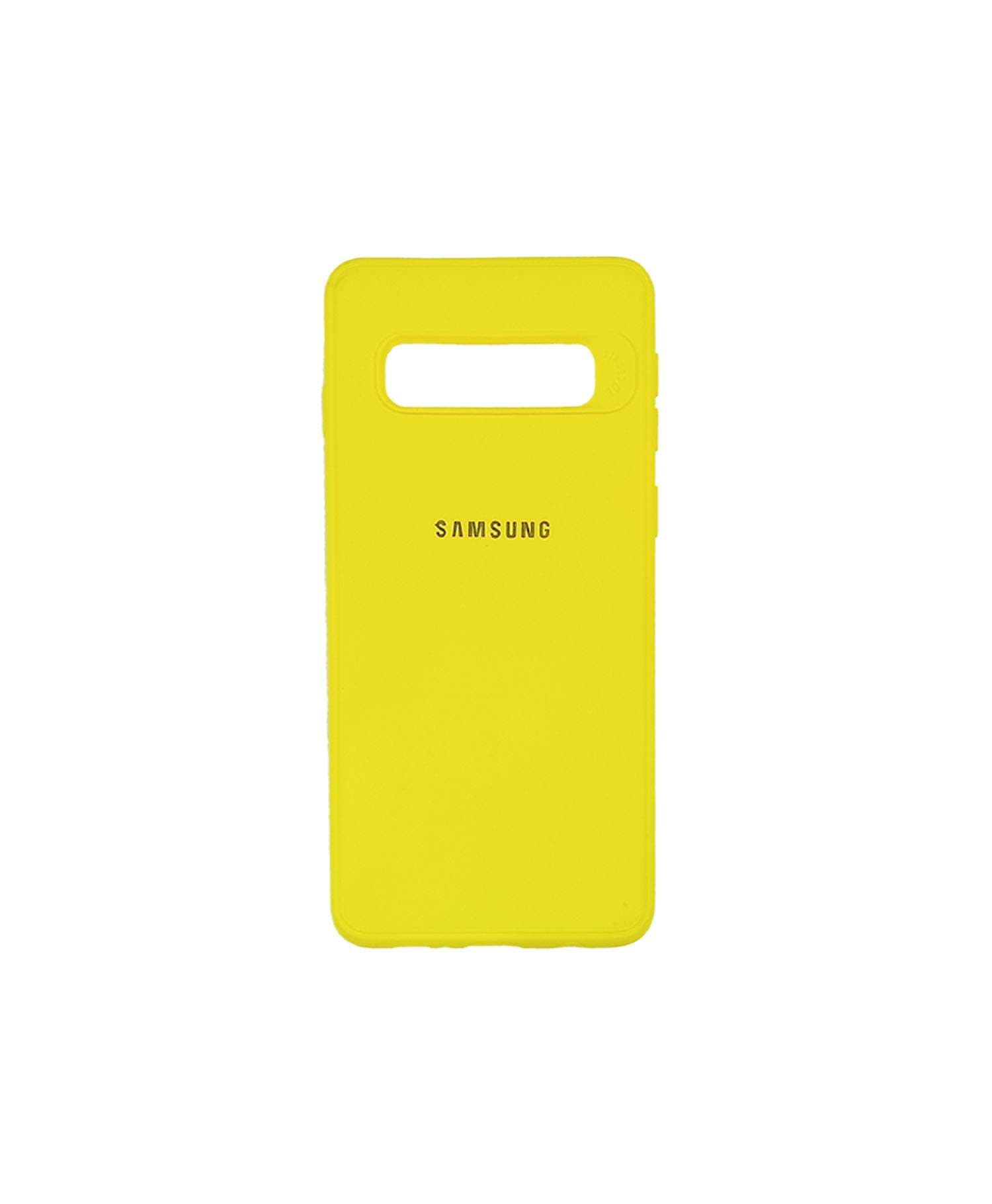 قاب سیلیکونی ژله ای گوشی موبایل سامسونگ Samsung S10