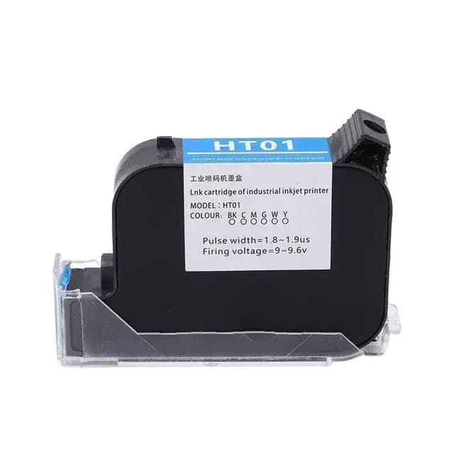 کارتریج جت پرینتر دستی تاریخ زن مدل HT01 — تصویر ۴