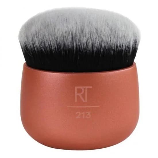براش کرم پودر ریل تکنیک Real techniques مدل foundation — تصویر ۳