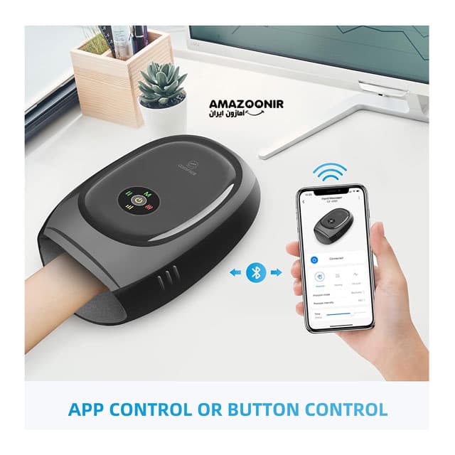 ماساژور دست هوشمند برند COMFIER مدل CF‑4101 — تصویر ۶