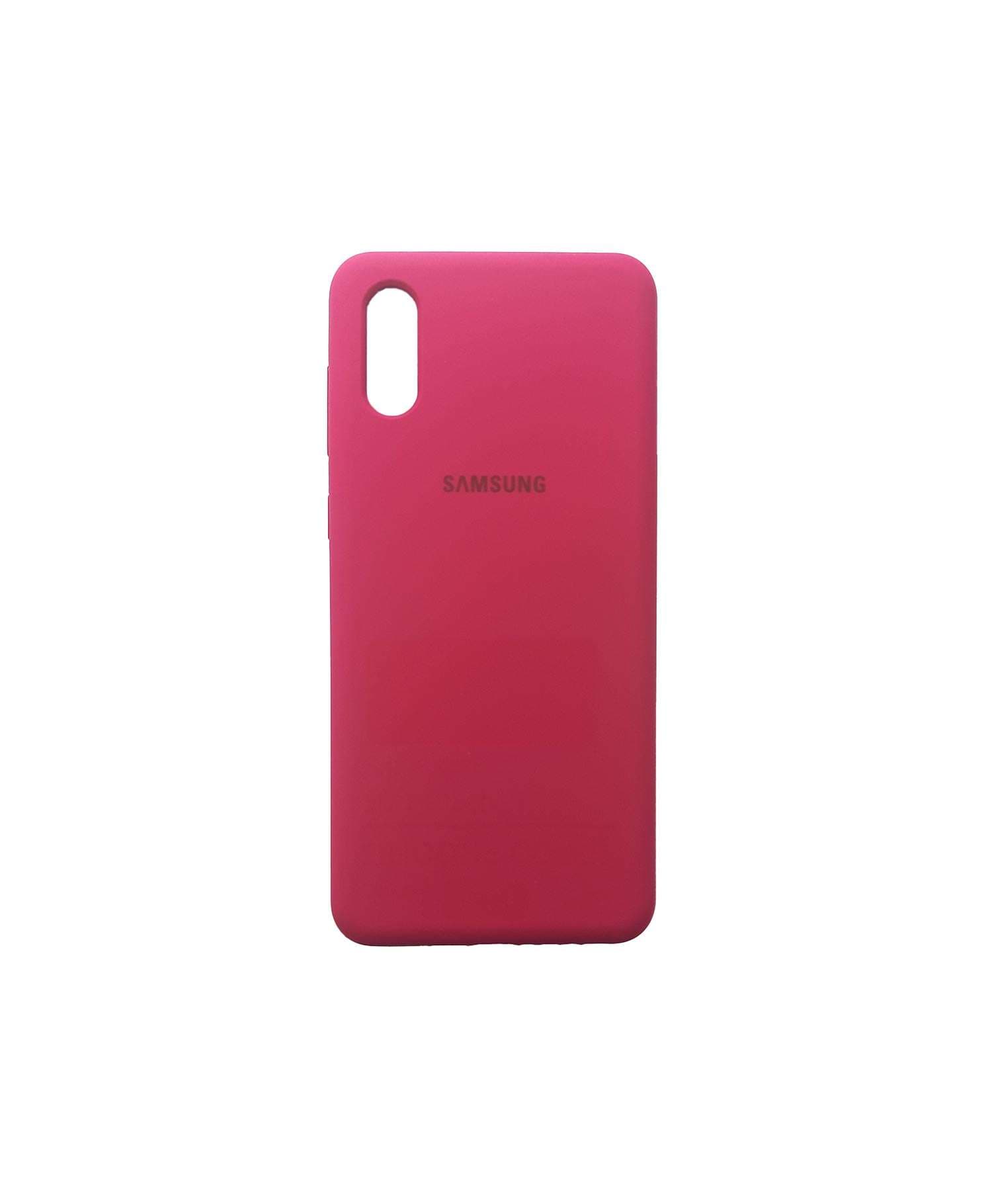 قاب سیلیکونی اورجینال گوشی موبایل سامسونگ Samsung A02