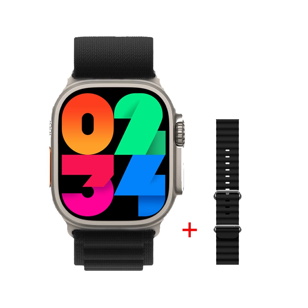 ساعت هوشمند HW9 Ultra Max — تصویر ۱۰