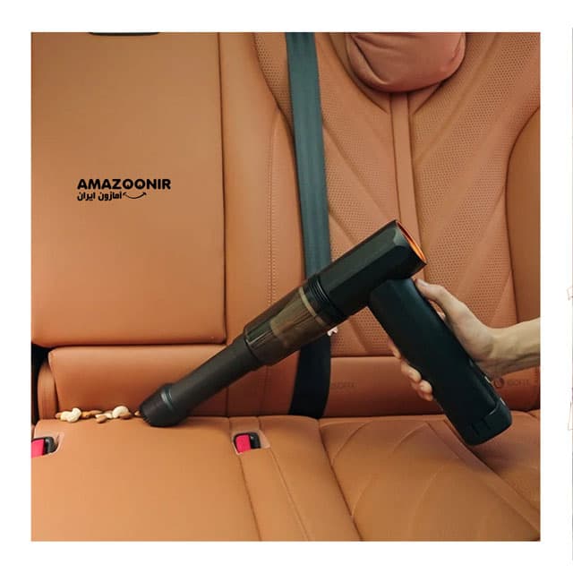 جت فن Kica مدل Max همراه کیت جارو — تصویر ۱۱