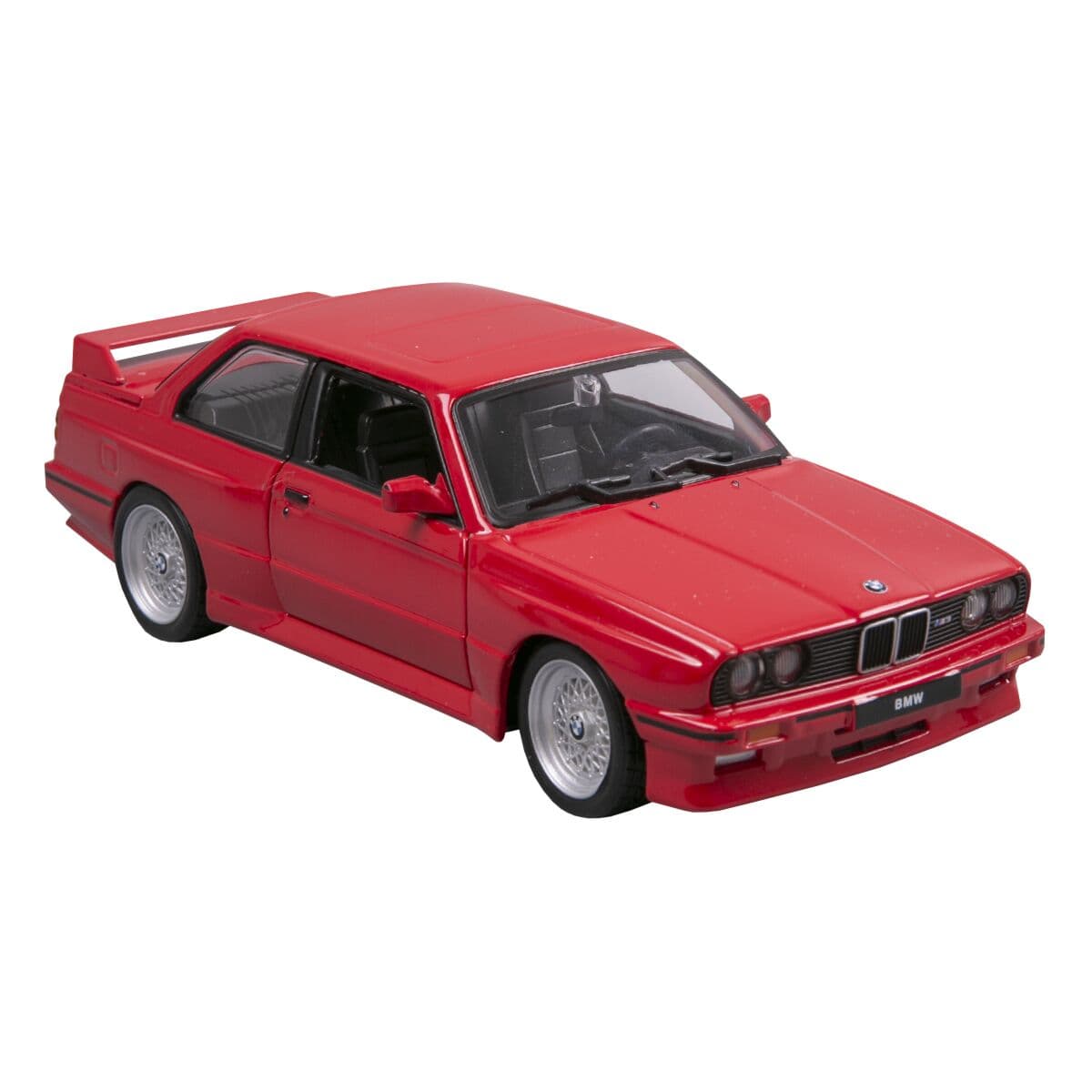 ماکت ماشین بوراگو مدل BMW 3 Series M3 (E30) 1988