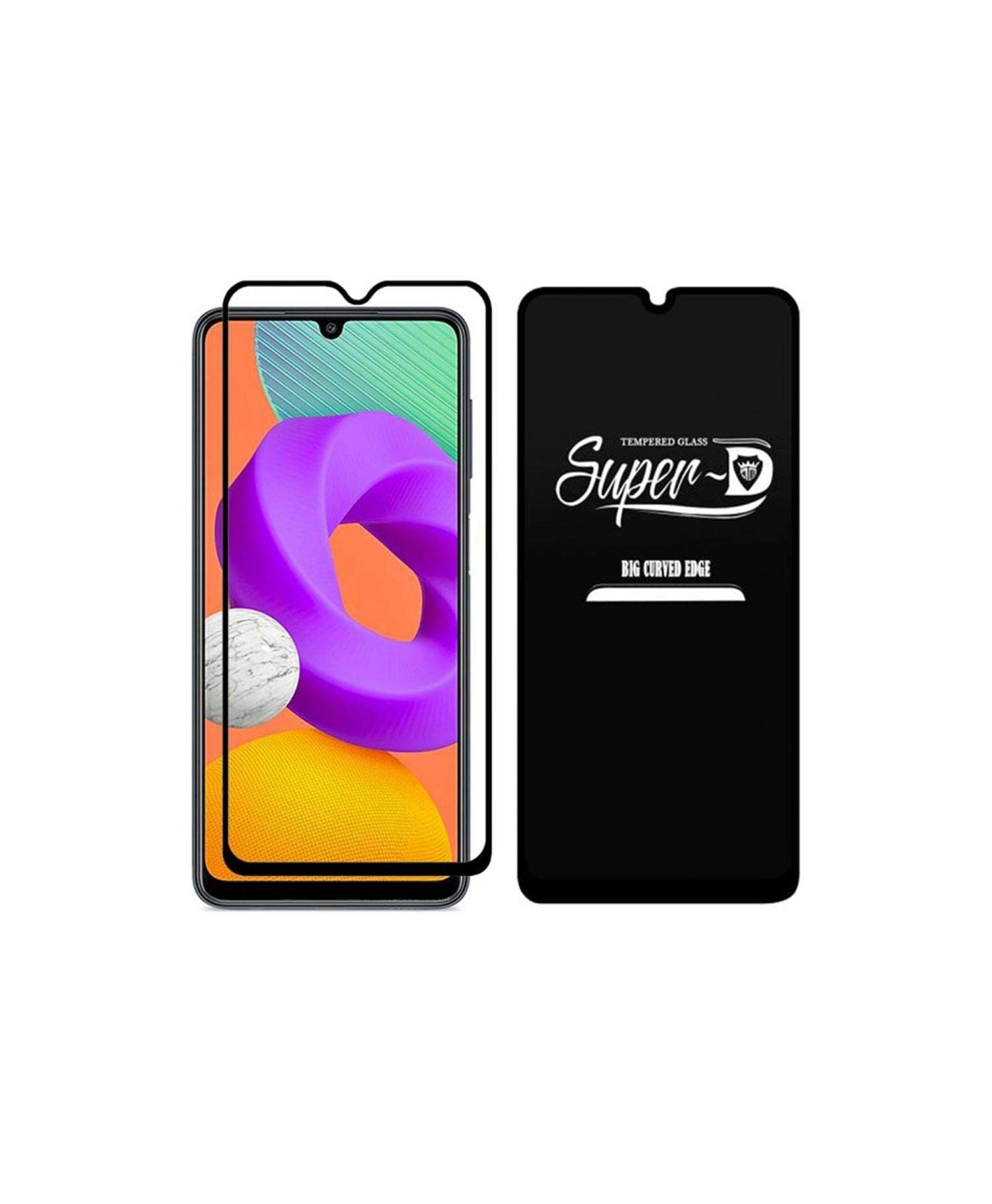 گلس Super D گوشی سامسونگ Samsung M22