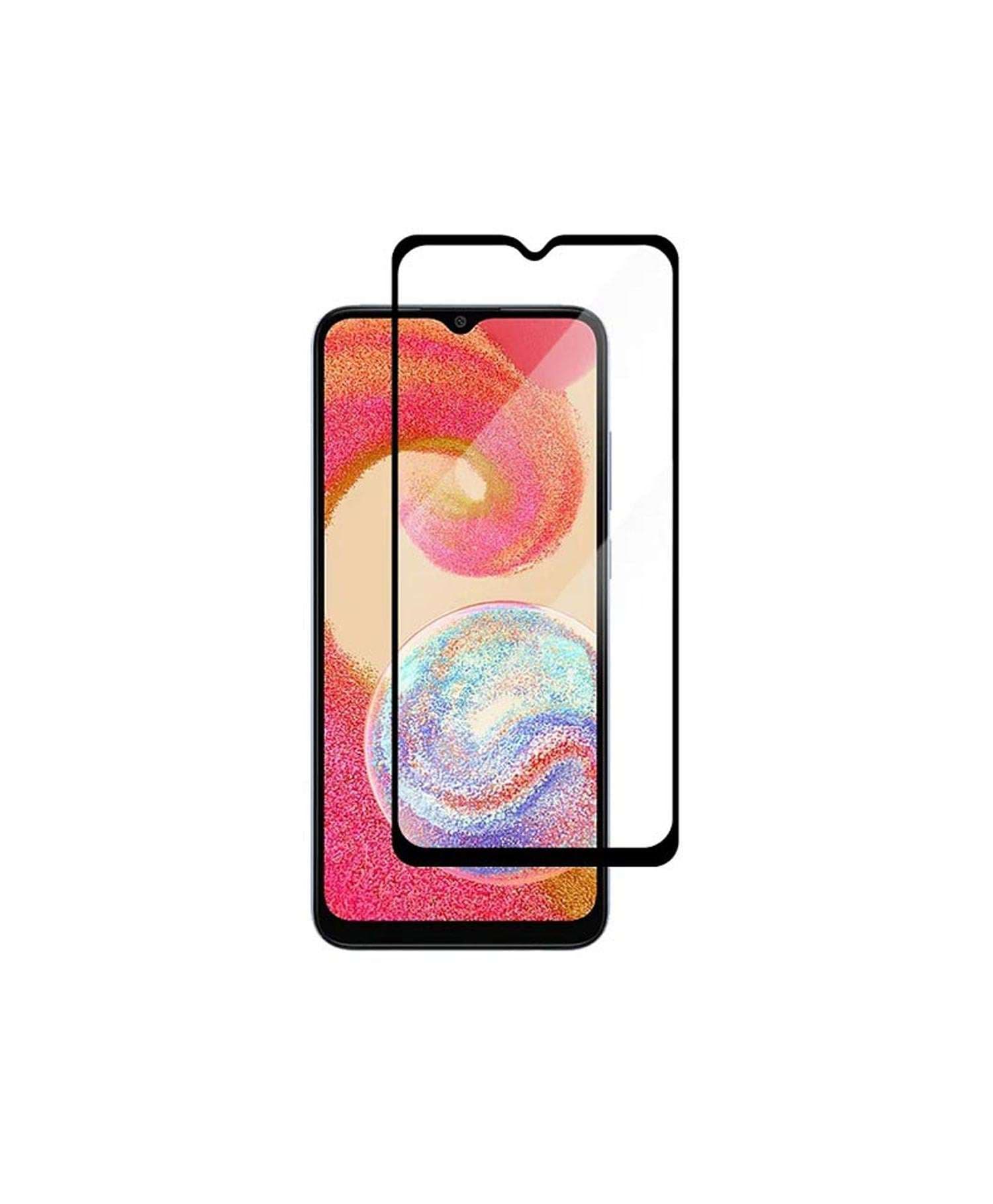 گلس Super D گوشی سامسونگ Samsung A04E