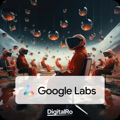 اکانت Google Labs