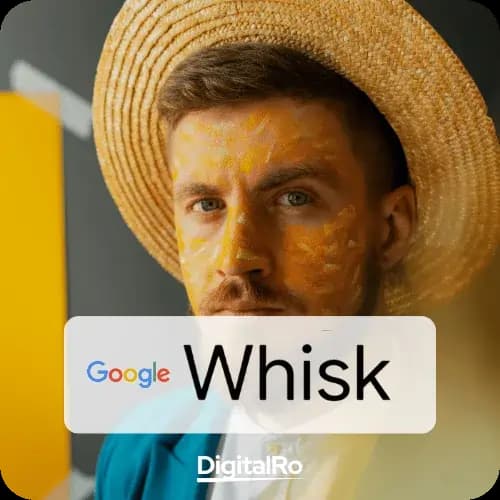 اکانت Whisk — تصویر ۳