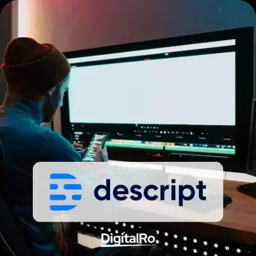 اکانت Descript