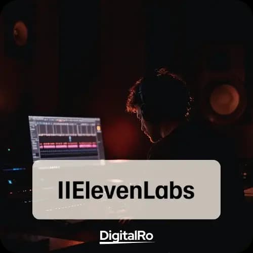 اکانت ElevenLabs