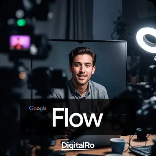 اکانت Google Flow