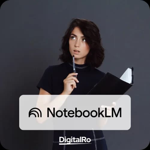اکانت NotebookLM — تصویر ۵