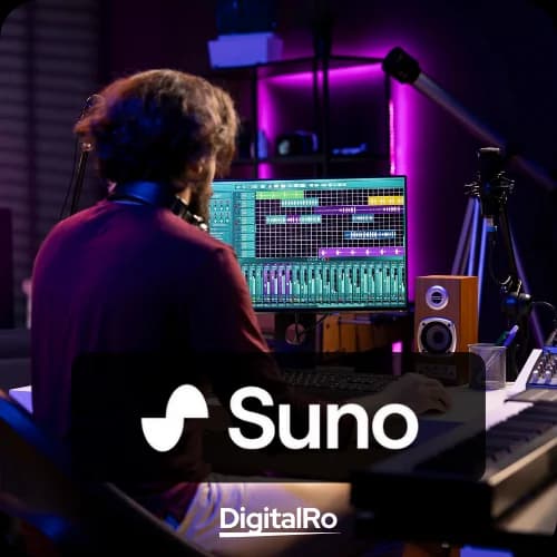 اکانت Suno AI — تصویر ۲