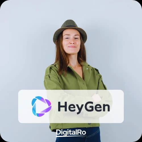 اکانت HeyGen — تصویر ۴