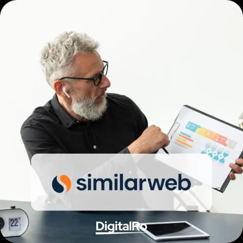 اکانت Similarweb — تصویر ۴