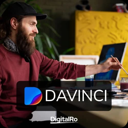 اکانت DaVinci AI