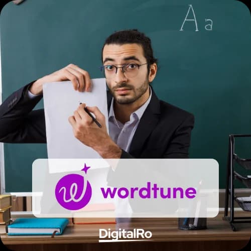 اکانت Wordtune — تصویر ۲