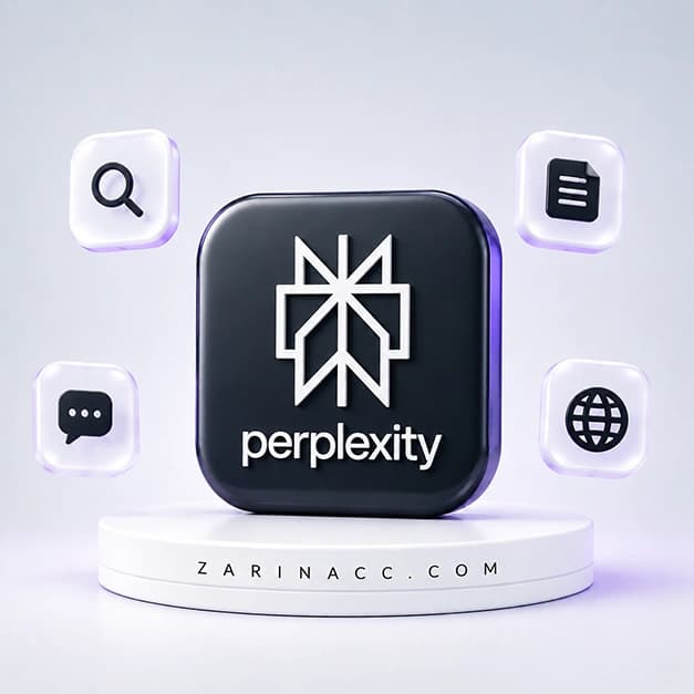 اکانت Perplexity — تصویر ۶