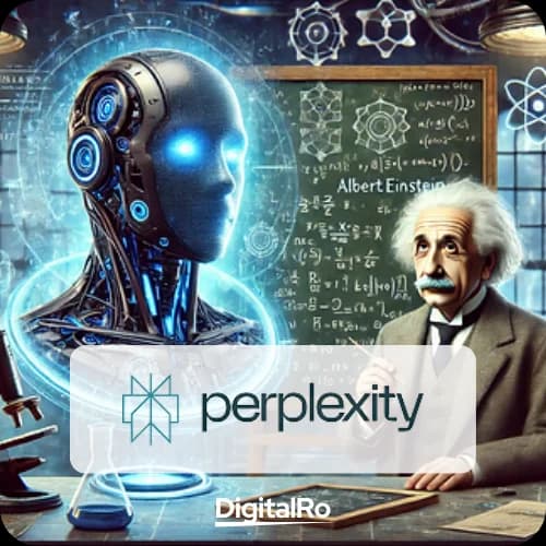 اکانت Perplexity — تصویر ۵