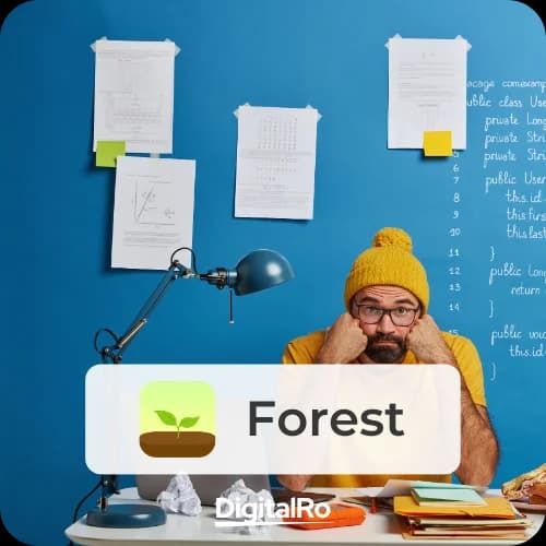 اکانت Forest