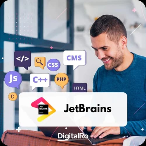اکانت JetBrains