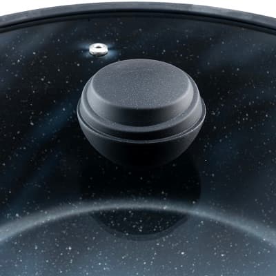 قابلمه سایز 28 گرانیت طرح جرمنی E — تصویر ۶