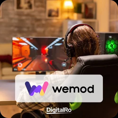 اکانت WeMod
