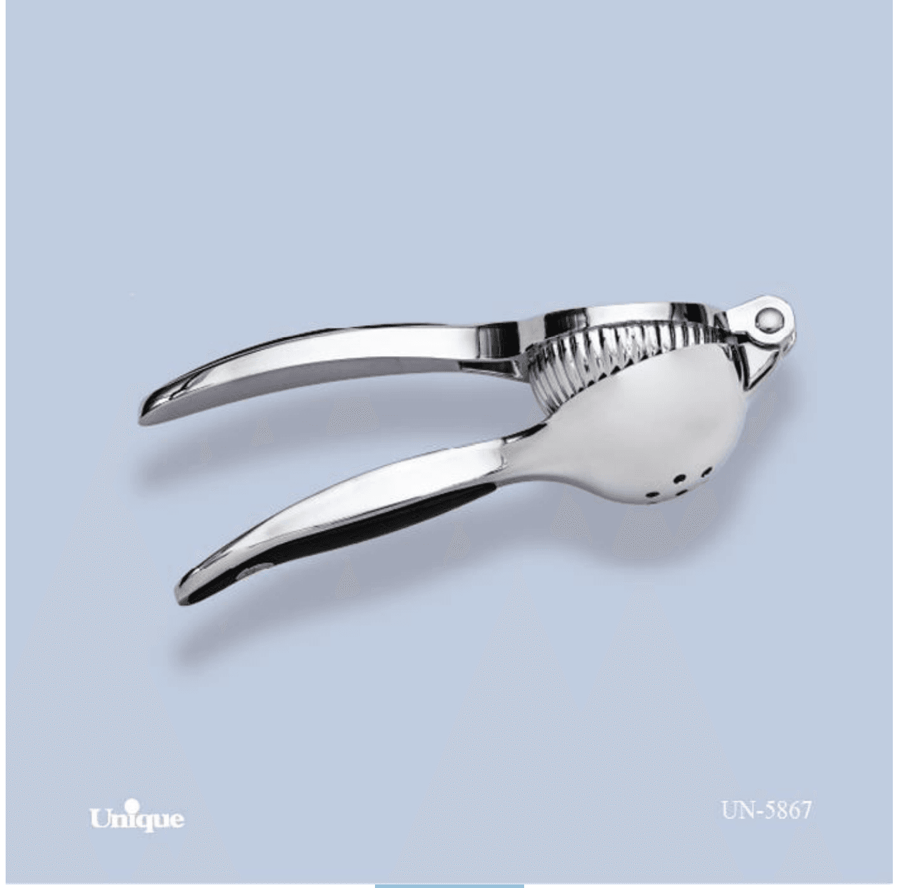 آب پرتقال گیری دسته استیل-مشکی UN- 5867