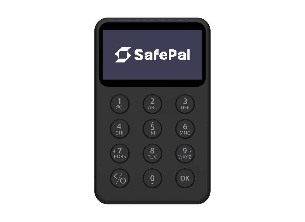 کیف پول سیف پال ایکس وان (SafePal X1)