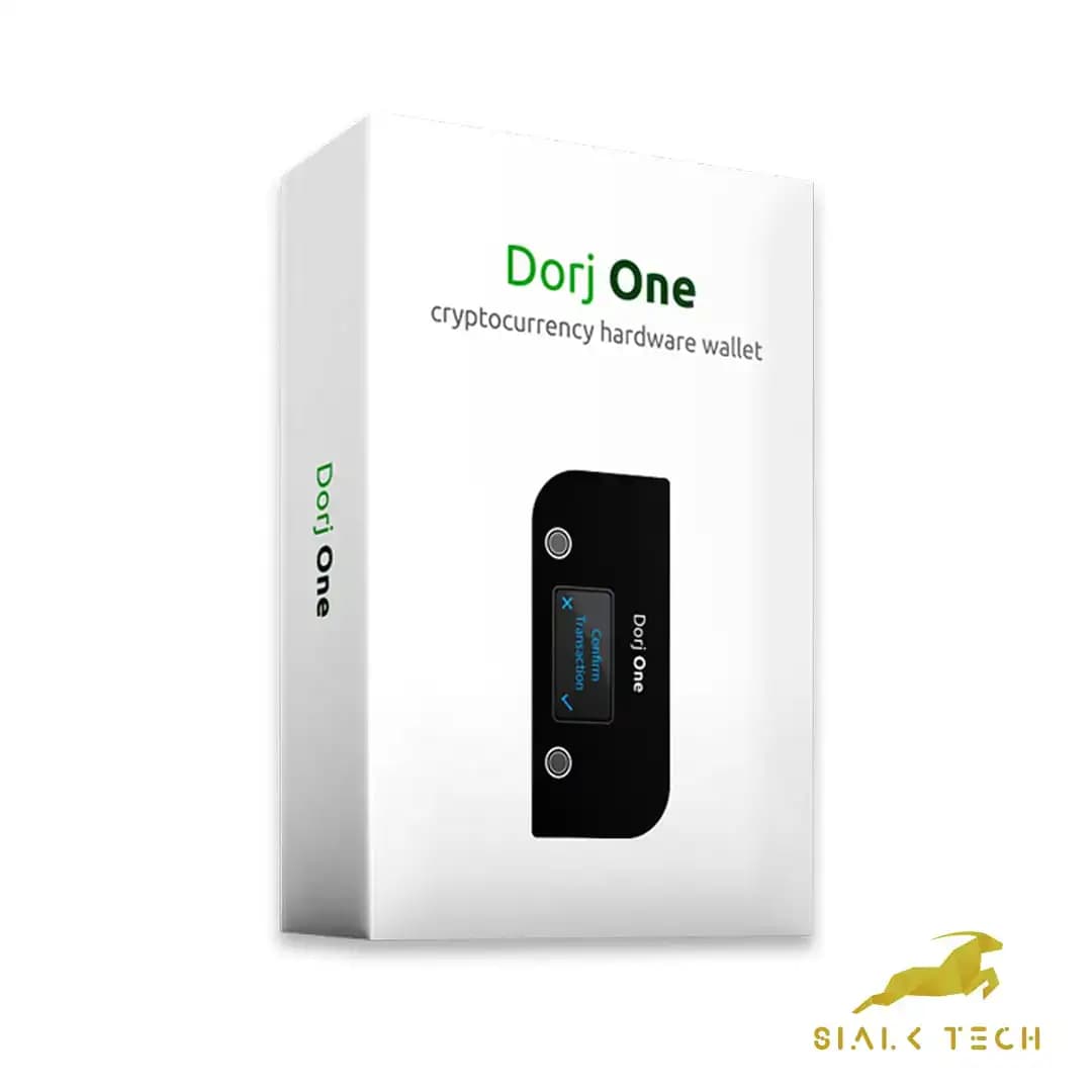 کیف پول سخت افزاری درج وان Dorj One