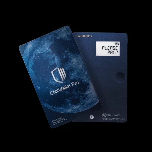 کیف پول کول ولت پرو CoolWallet Pro