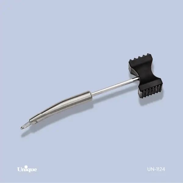 بیفتک کوب دسته استیل یونیک کد UN-1124 — تصویر ۳
