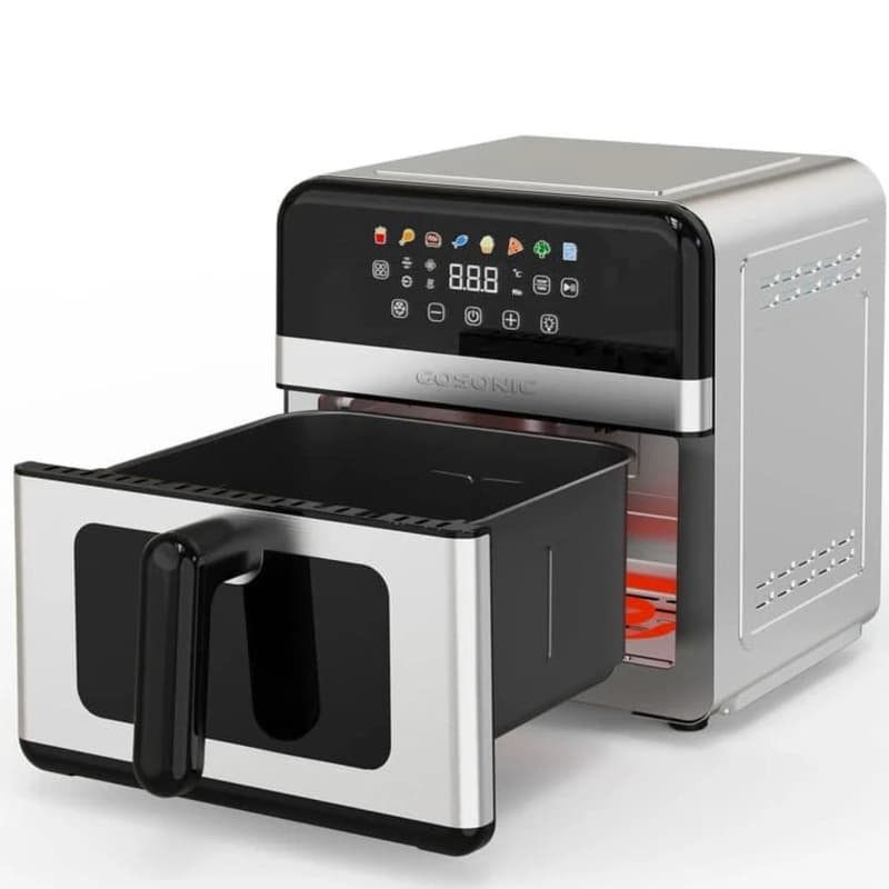 سرخ کن گوسونیک مدل GAF-107 — تصویر ۱۱
