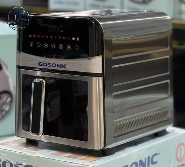 سرخ کن گوسونیک مدل GAF-869 — تصویر ۶