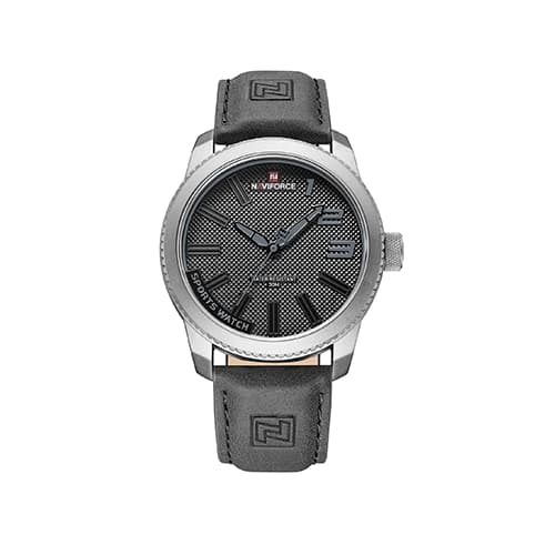 ساعت مچی مردانه نیوی فورس NAVIFORCE NF9202L S/GY/GY — تصویر ۲