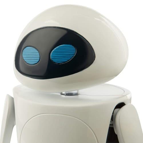 فیگور شخصیت EVE از انیمیشن WALL-E — تصویر ۱۲