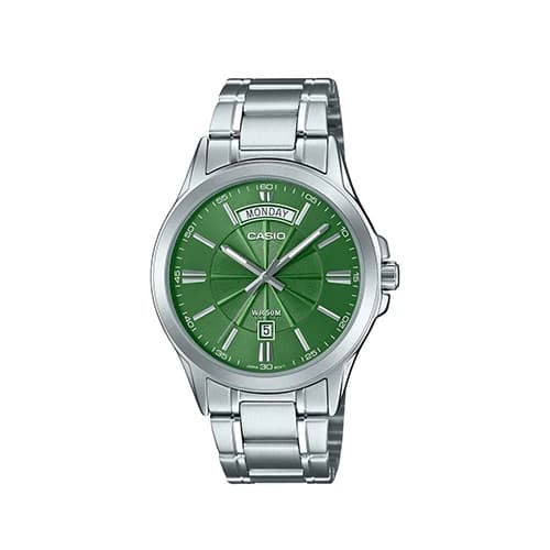 ساعت مچی مردانه کاسیو CASIO MTP-1381D-3AV